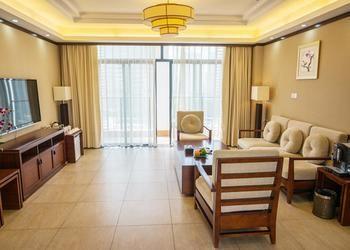 Sanya Ktr Wangfu Conference Resort Hotel Huixin Extérieur photo